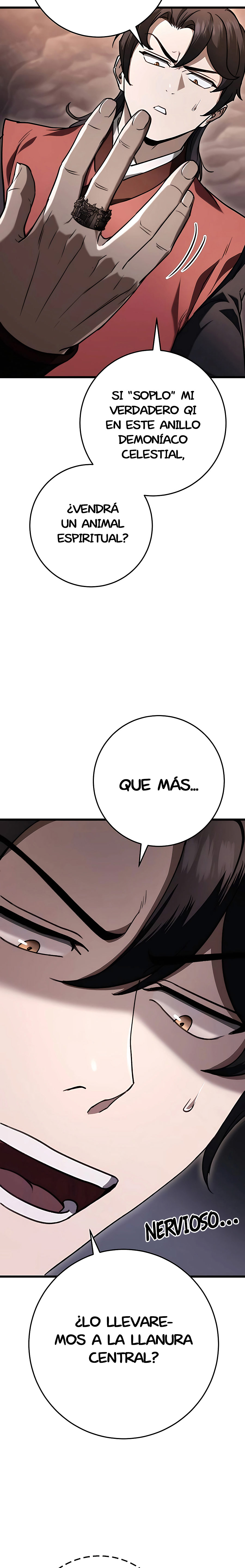 La Espada del Emperador Capitulo 40 página 29