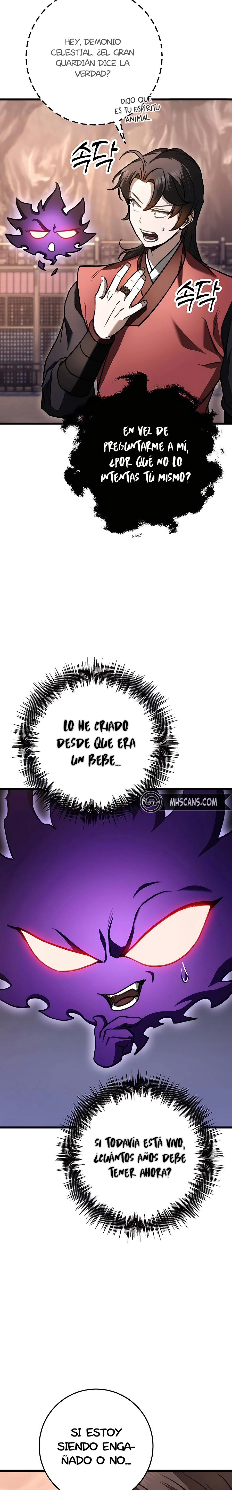 La Espada del Emperador Capitulo 40 página 30