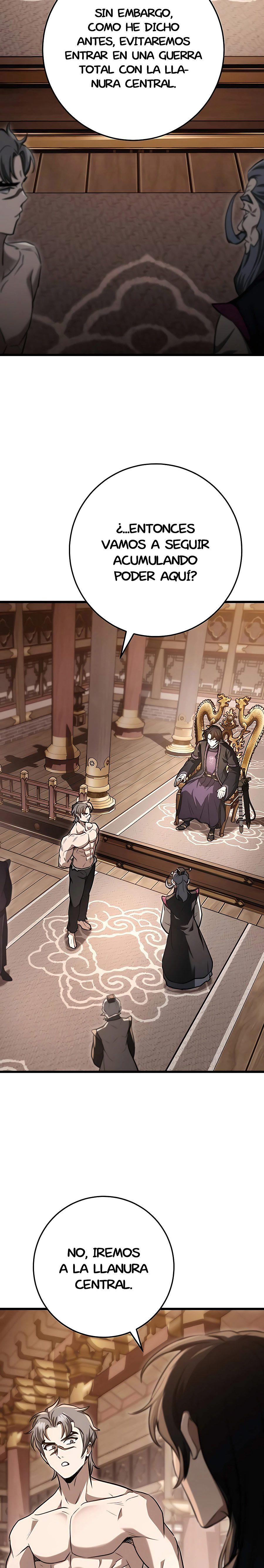 La Espada del Emperador Capitulo 40 página 4