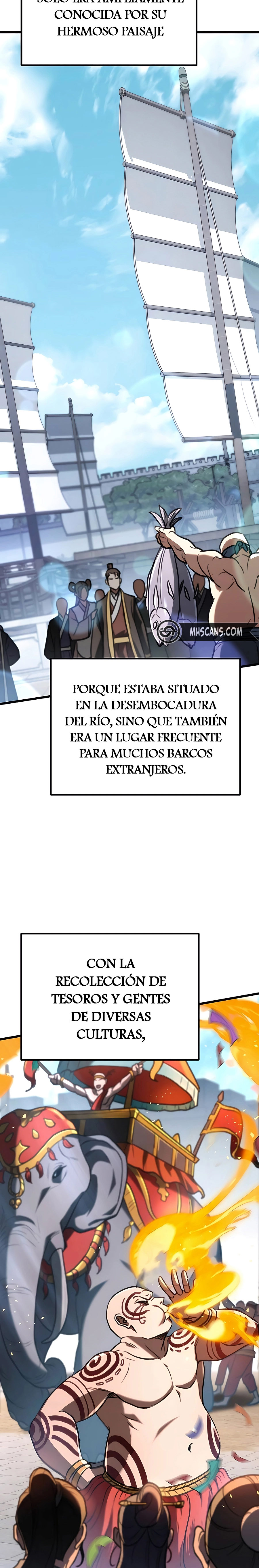 La Espada del Emperador Capitulo 41 página 10