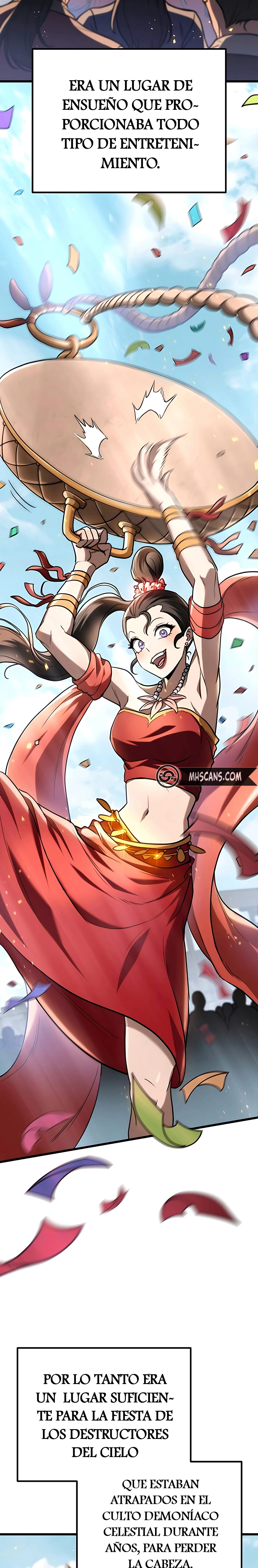La Espada del Emperador Capitulo 41 página 11