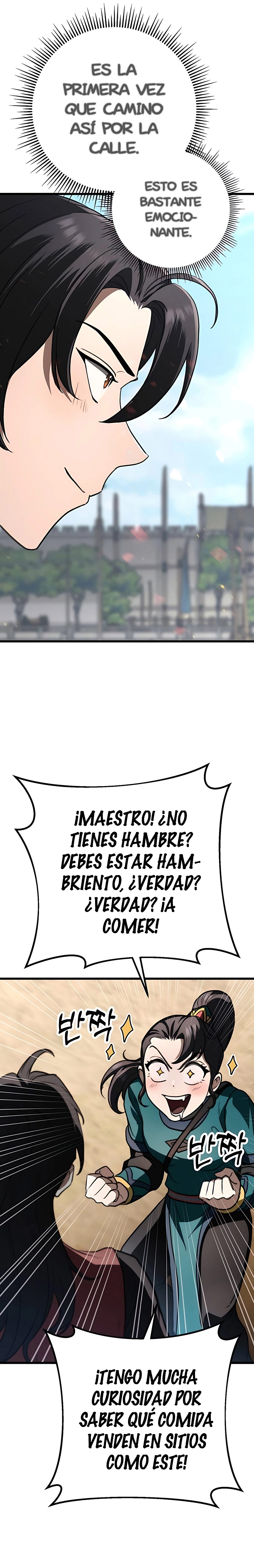 La Espada del Emperador Capitulo 41 página 13