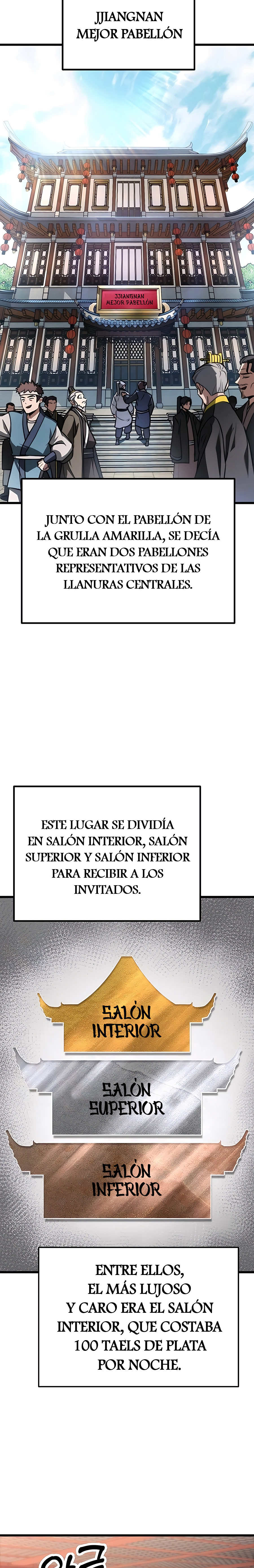 La Espada del Emperador Capitulo 41 página 15