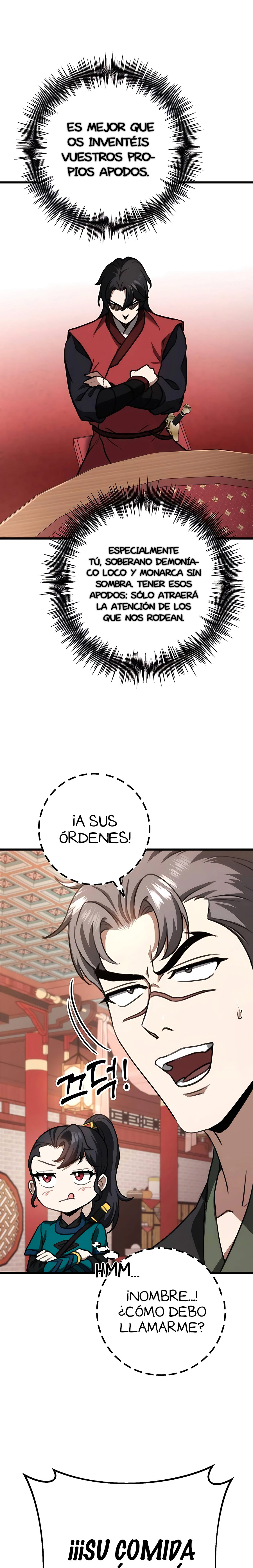 La Espada del Emperador Capitulo 41 página 20