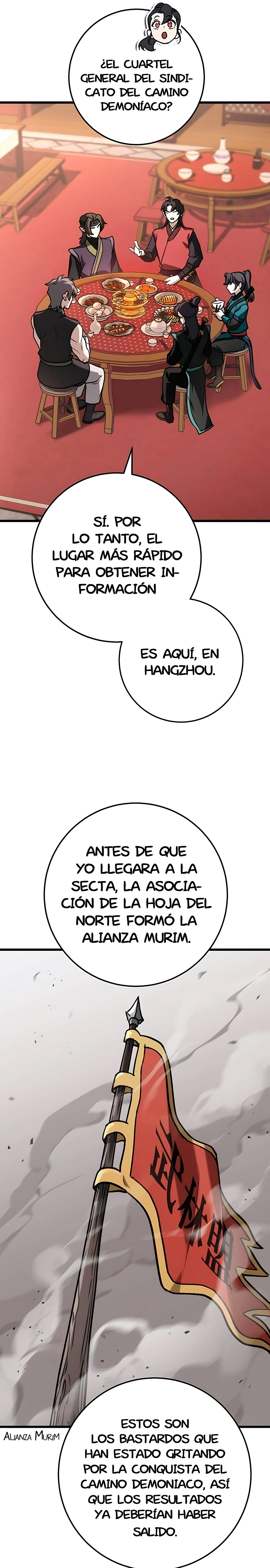 La Espada del Emperador Capitulo 41 página 23