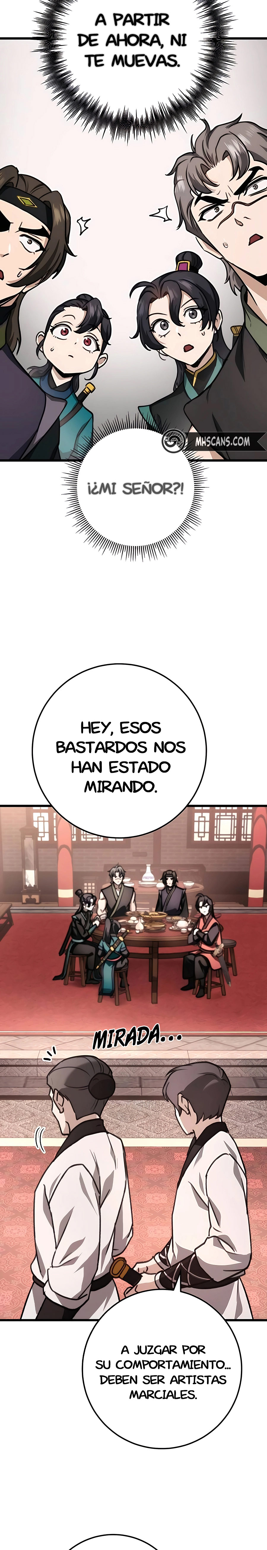 La Espada del Emperador Capitulo 41 página 26