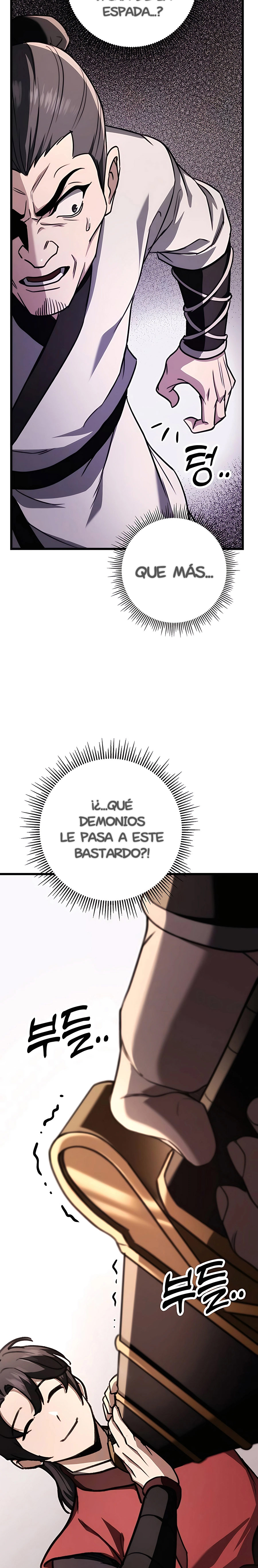 La Espada del Emperador Capitulo 41 página 30