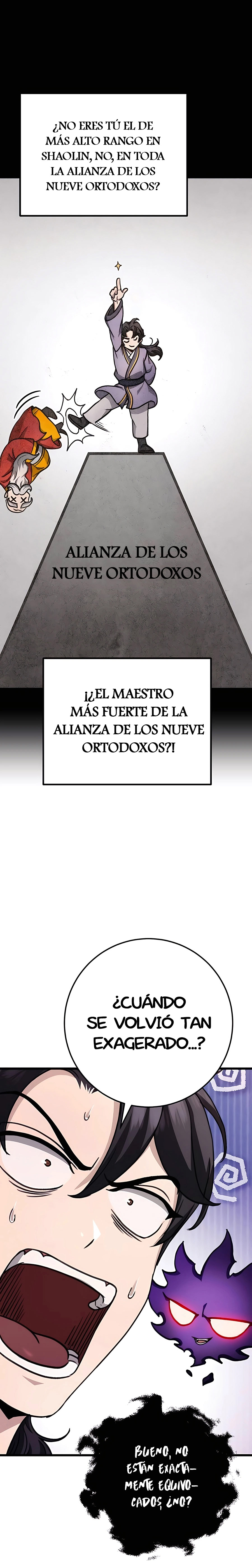 La Espada del Emperador Capitulo 41 página 37