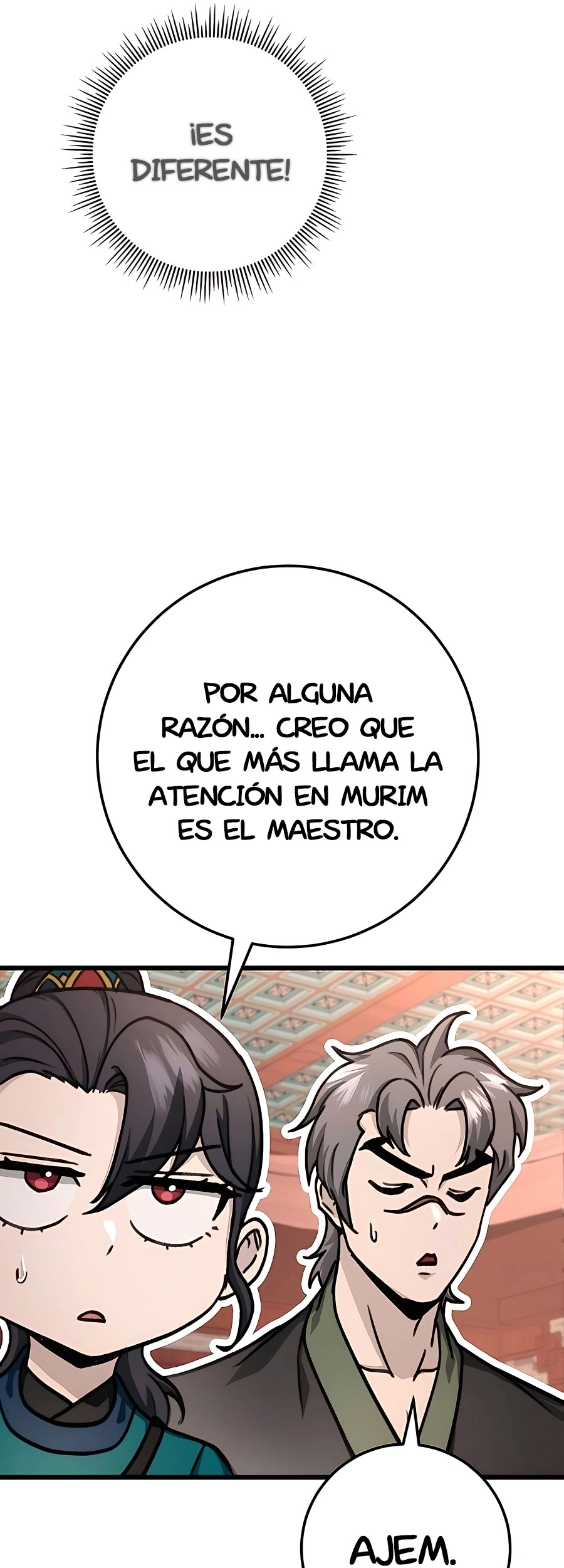 La Espada del Emperador Capitulo 41 página 38