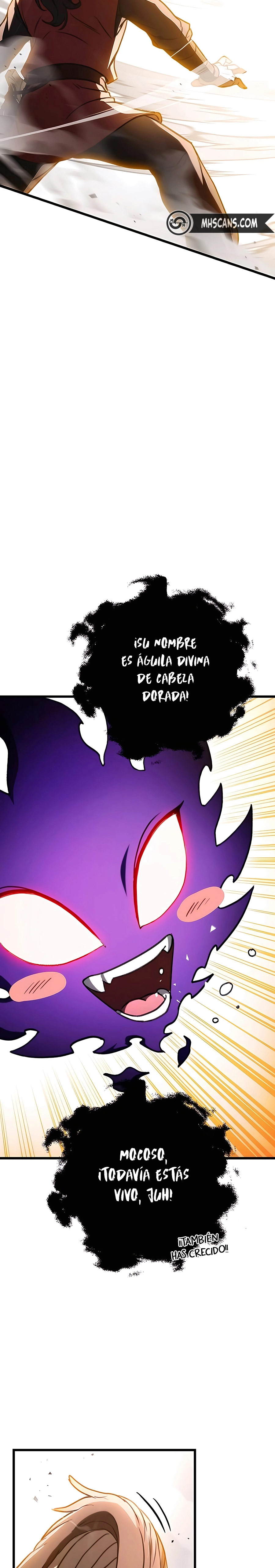 La Espada del Emperador Capitulo 41 página 4