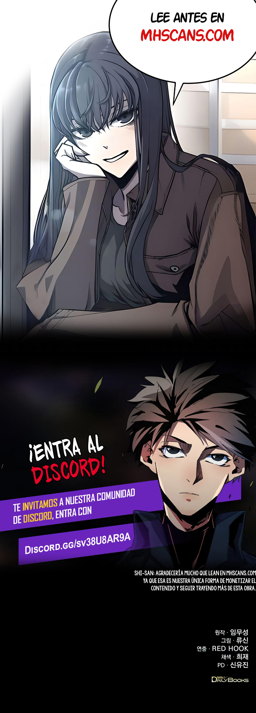 La Espada del Emperador Capitulo 41 página 42