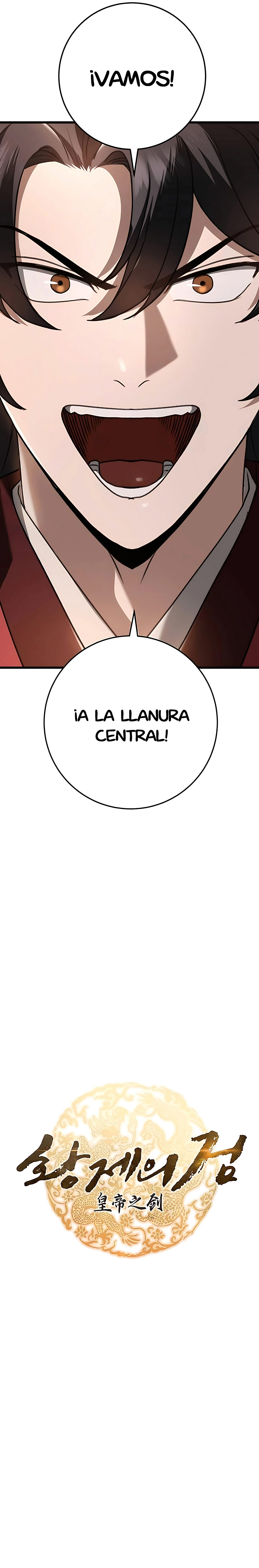 La Espada del Emperador Capitulo 41 página 8