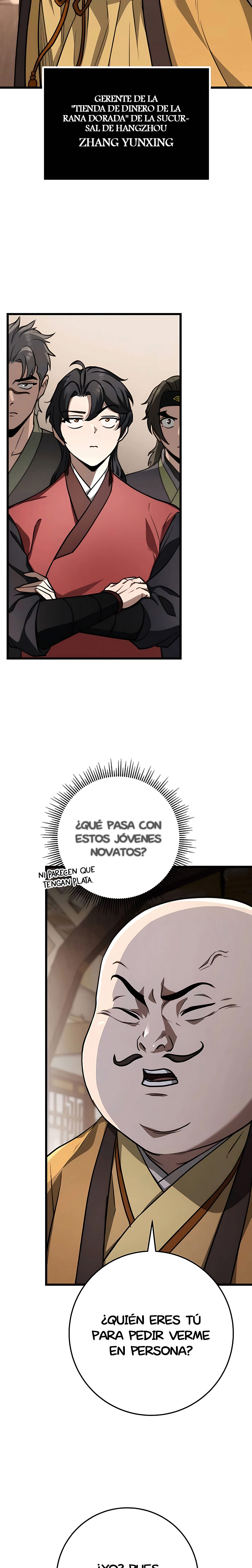 La Espada del Emperador Capitulo 42 página 14