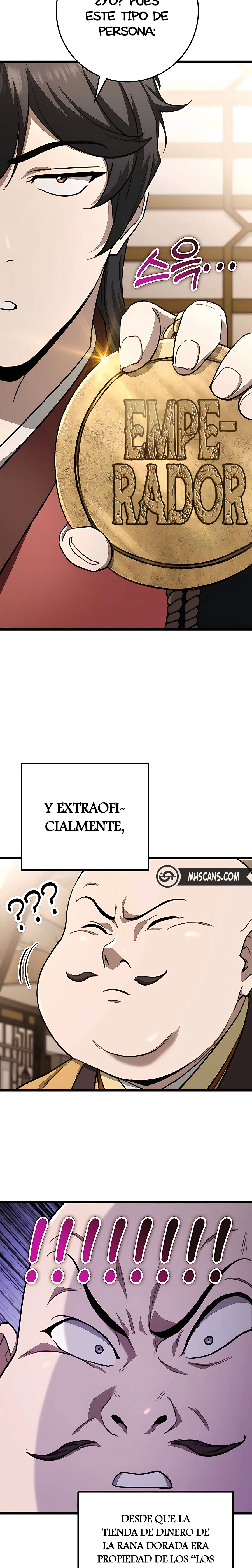 La Espada del Emperador Capitulo 42 página 15
