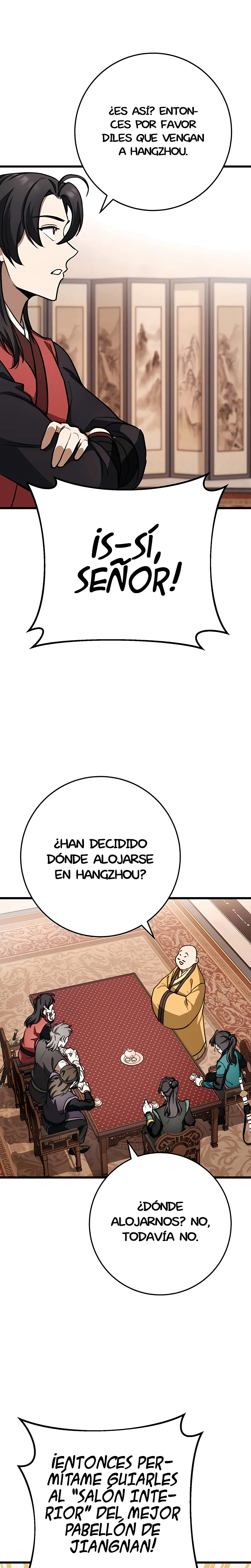 La Espada del Emperador Capitulo 42 página 19