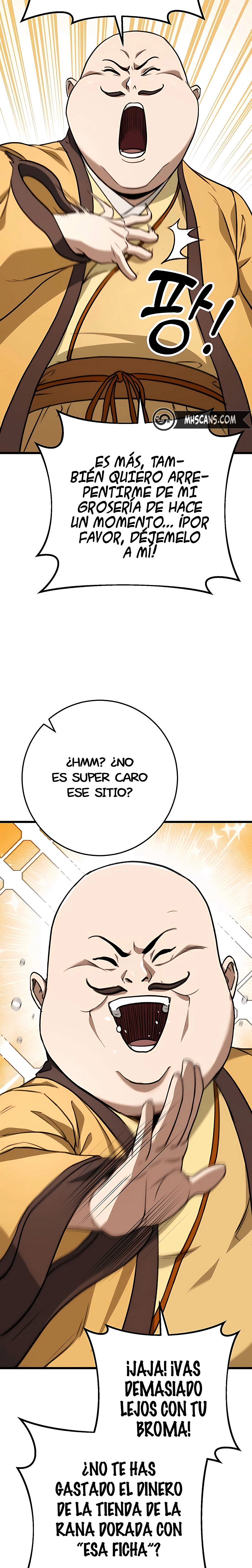 La Espada del Emperador Capitulo 42 página 20