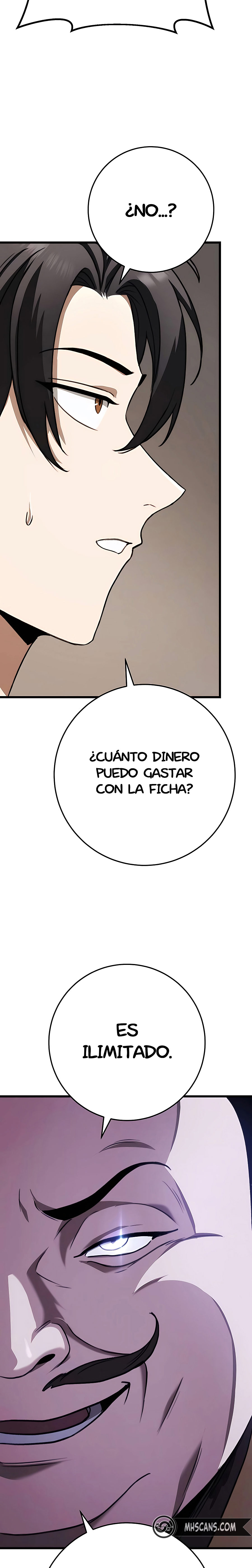 La Espada del Emperador Capitulo 42 página 21