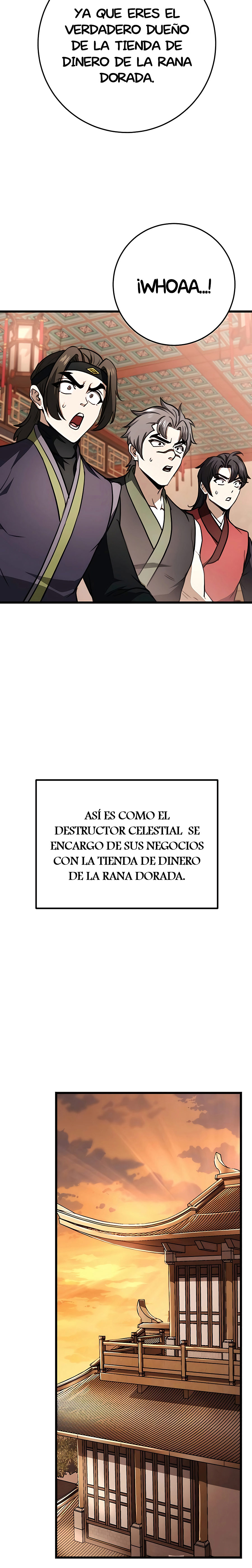 La Espada del Emperador Capitulo 42 página 22