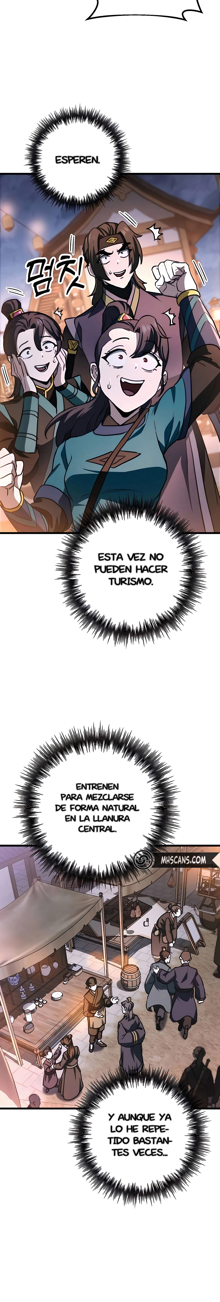 La Espada del Emperador Capitulo 42 página 27
