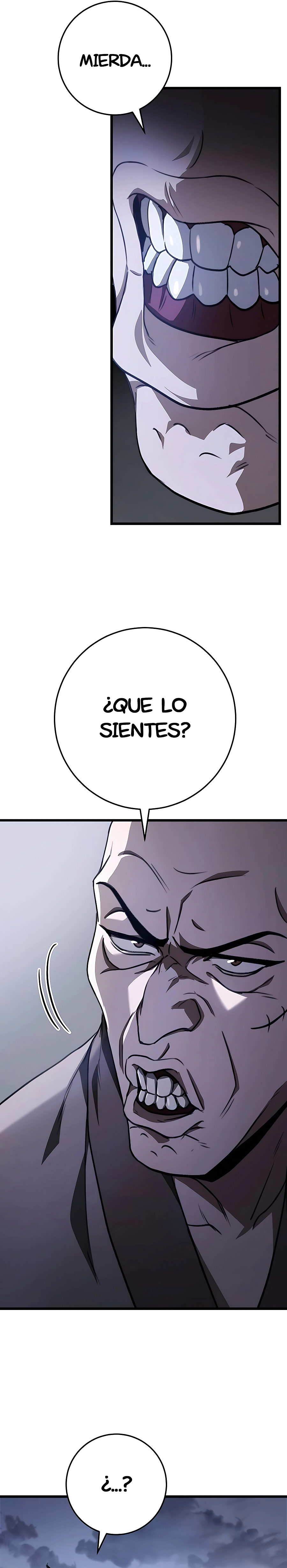 La Espada del Emperador Capitulo 42 página 33