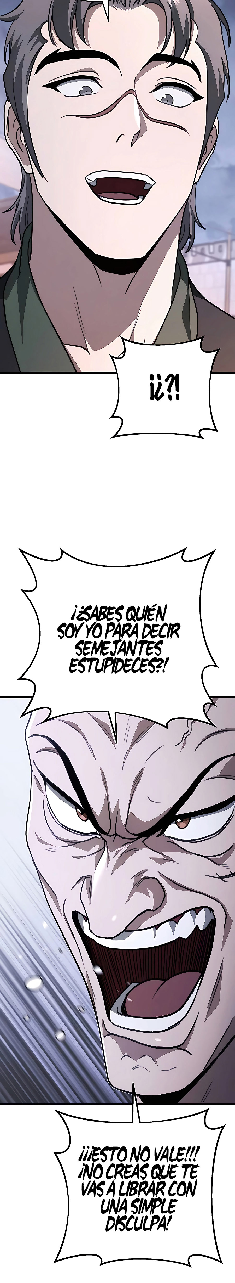 La Espada del Emperador Capitulo 42 página 36