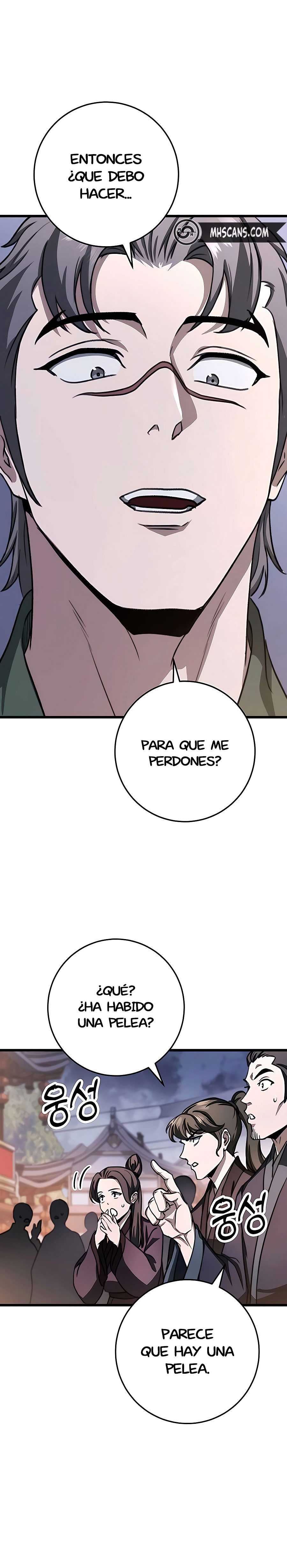 La Espada del Emperador Capitulo 42 página 37