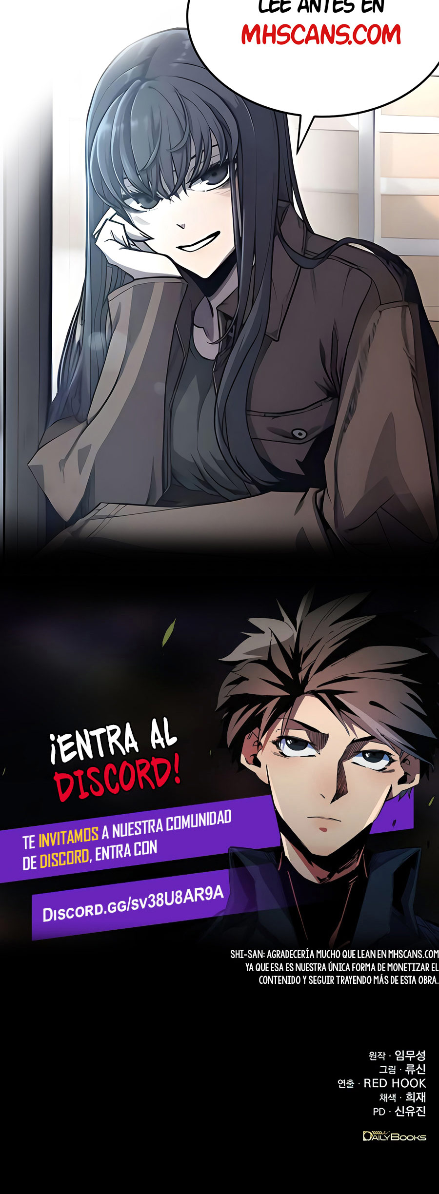 La Espada del Emperador Capitulo 42 página 42