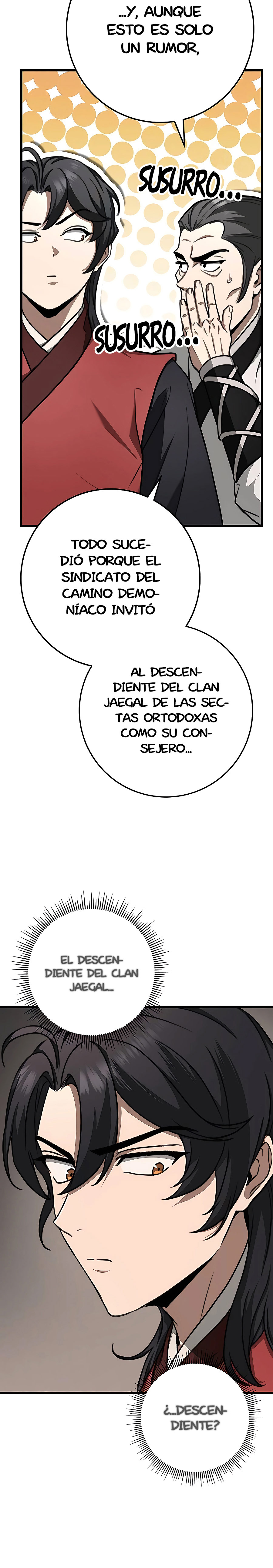 La Espada del Emperador Capitulo 42 página 7
