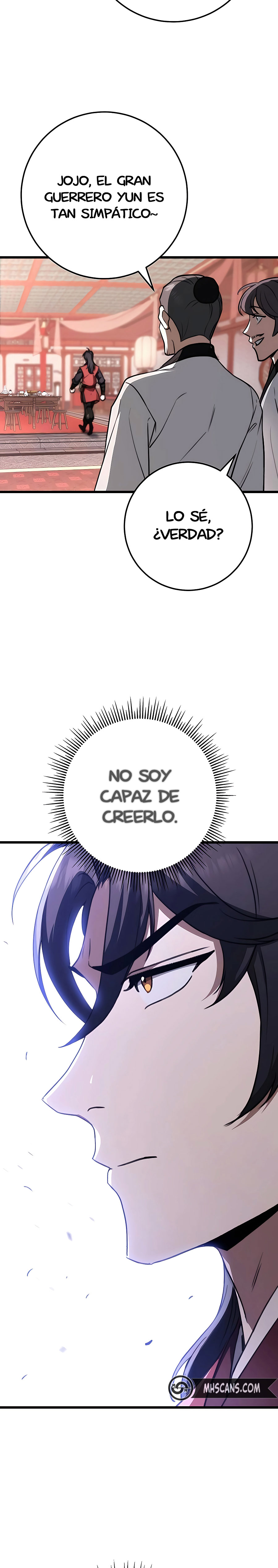 La Espada del Emperador Capitulo 42 página 9