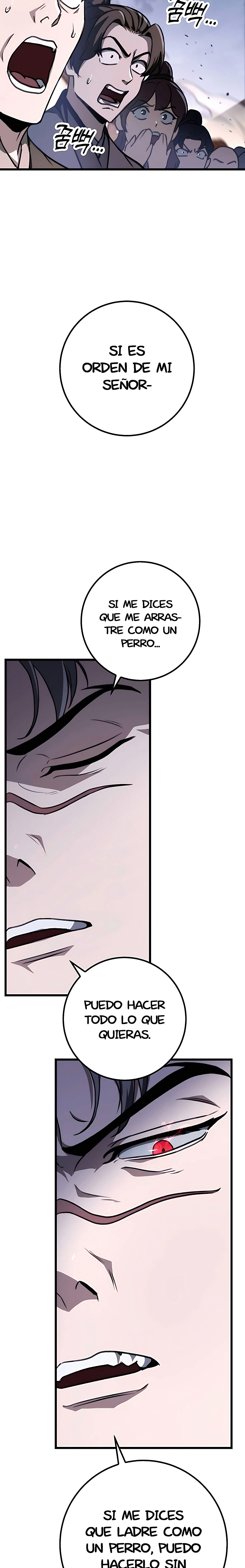 La Espada del Emperador Capitulo 43 página 11