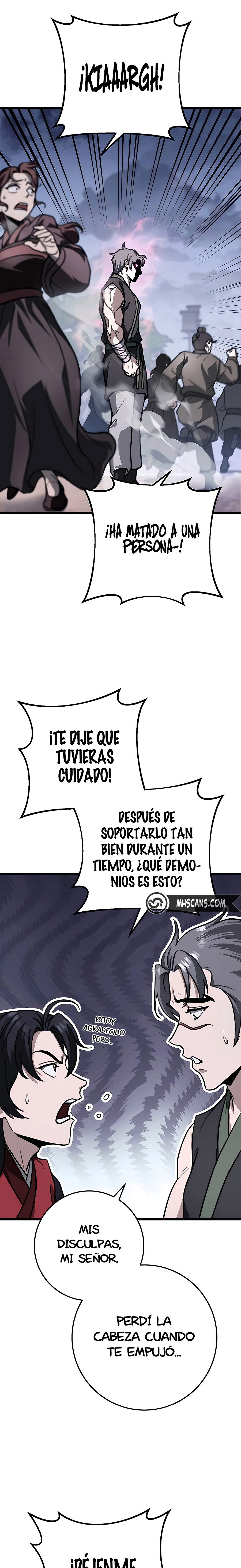 La Espada del Emperador Capitulo 43 página 13