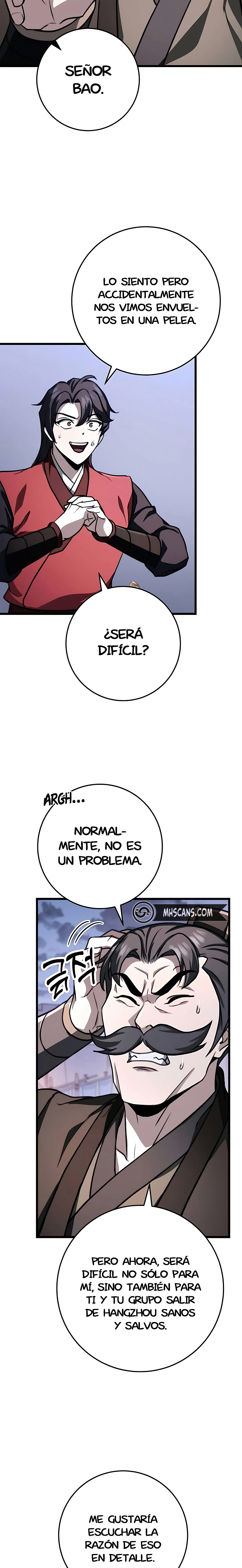 La Espada del Emperador Capitulo 43 página 15