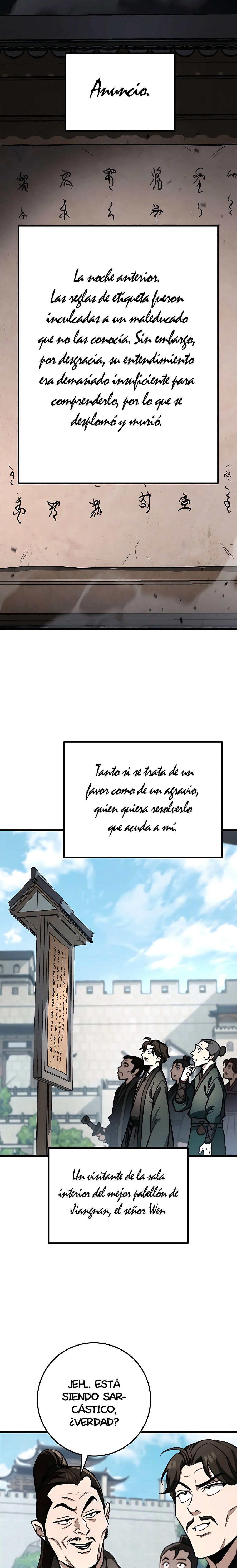 La Espada del Emperador Capitulo 43 página 19