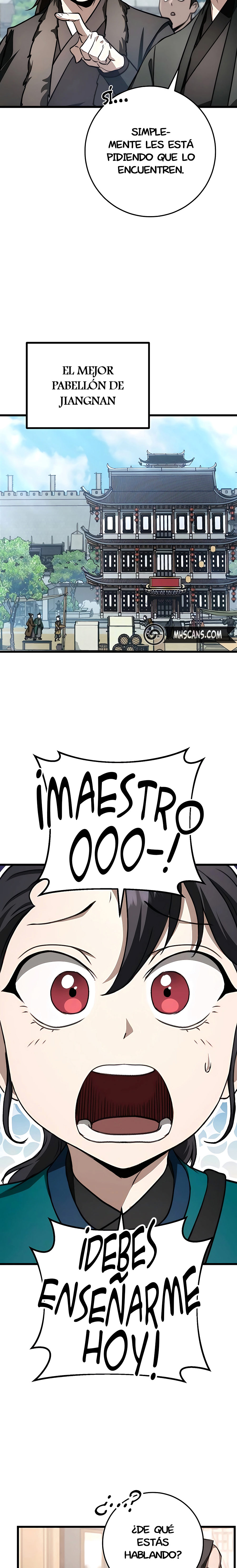 La Espada del Emperador Capitulo 43 página 20