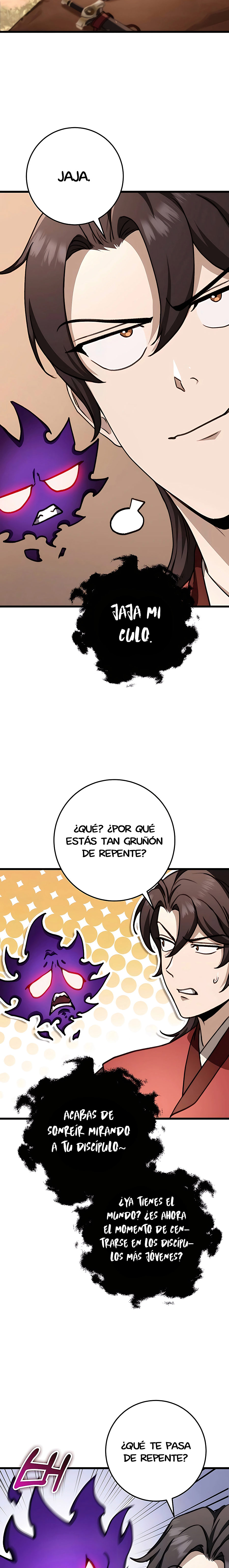 La Espada del Emperador Capitulo 43 página 29