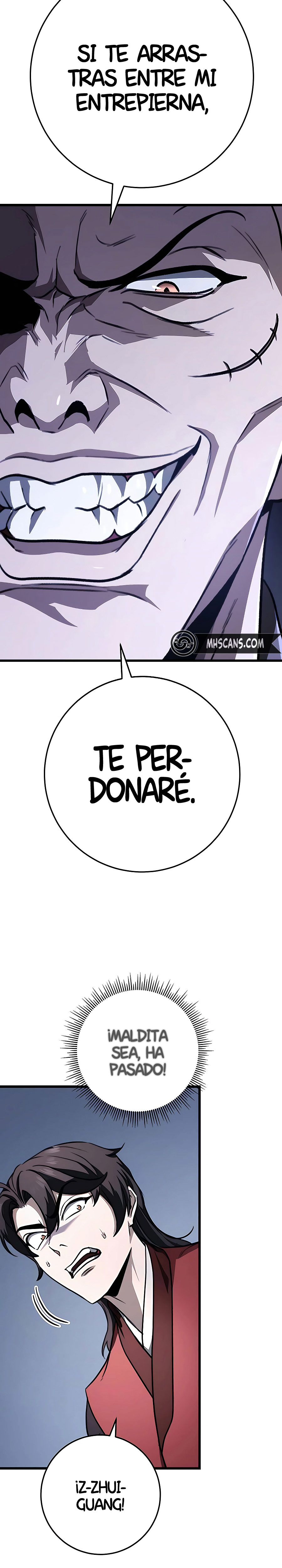 La Espada del Emperador Capitulo 43 página 3