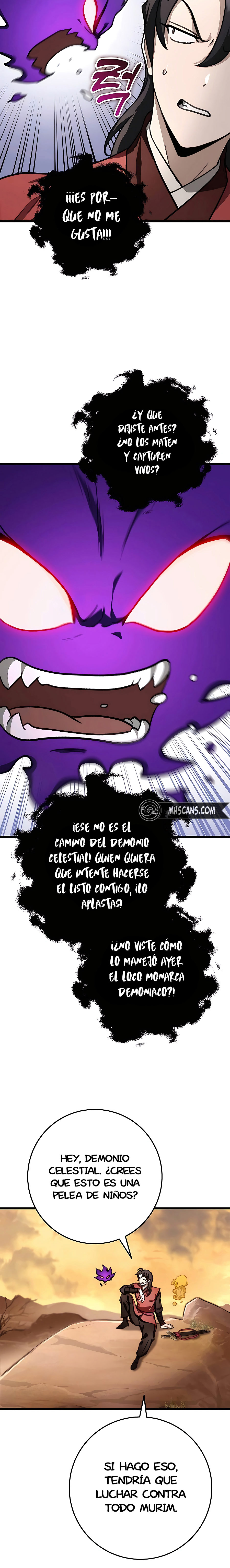 La Espada del Emperador Capitulo 43 página 30