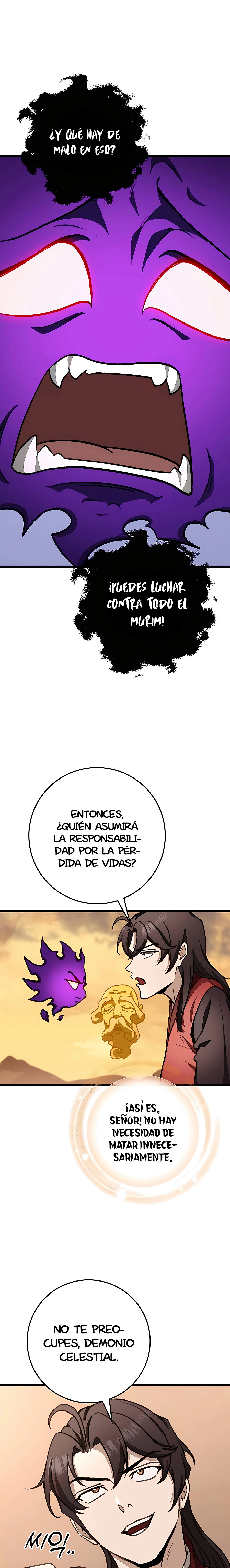 La Espada del Emperador Capitulo 43 página 31