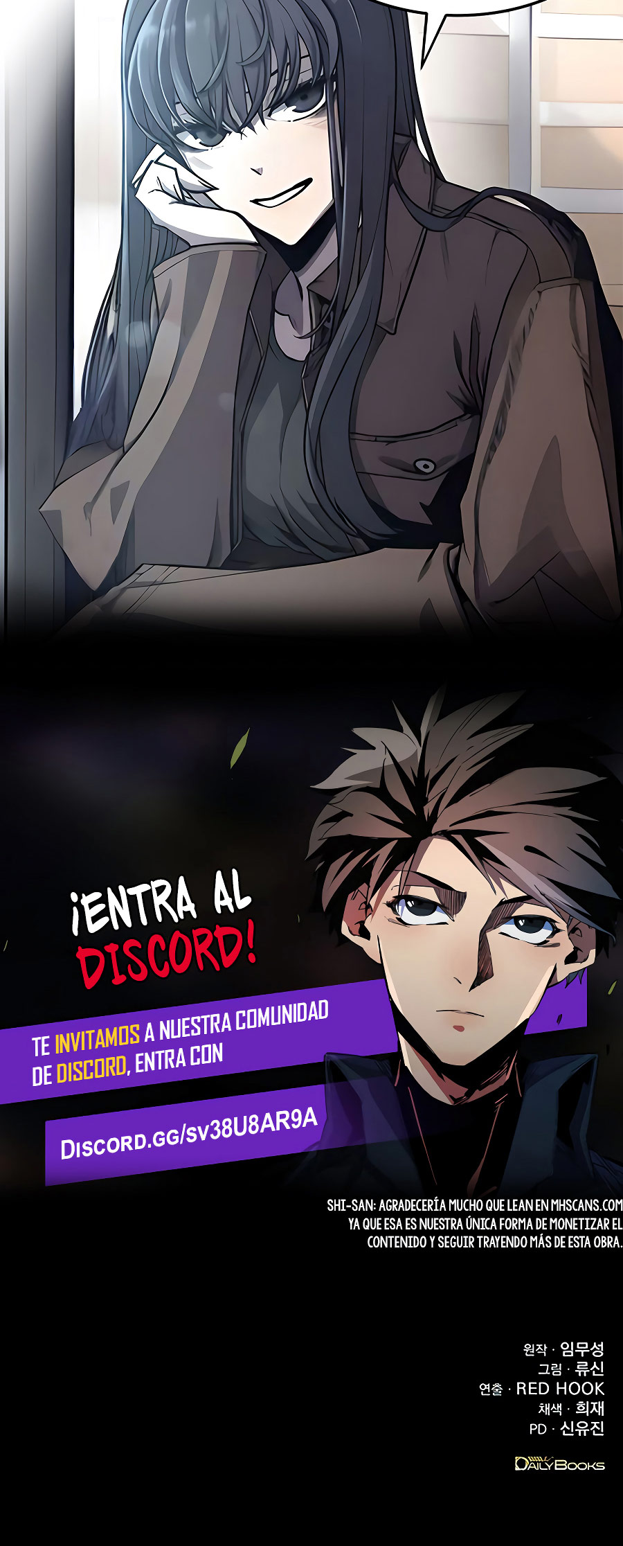 La Espada del Emperador Capitulo 43 página 37