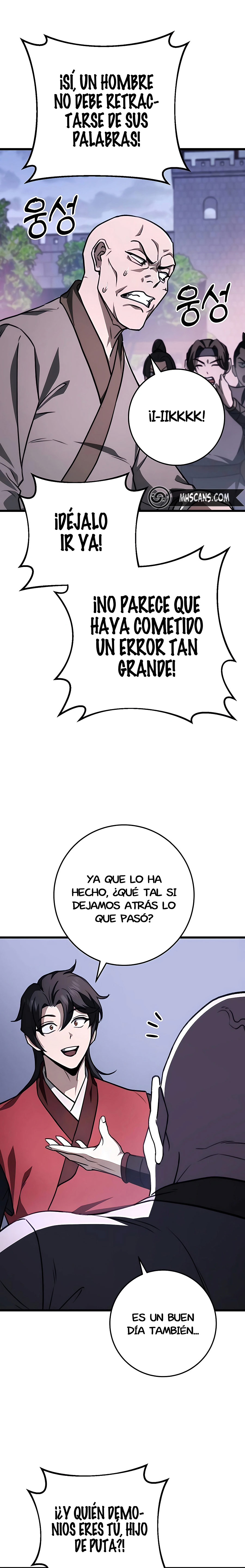 La Espada del Emperador Capitulo 43 página 8
