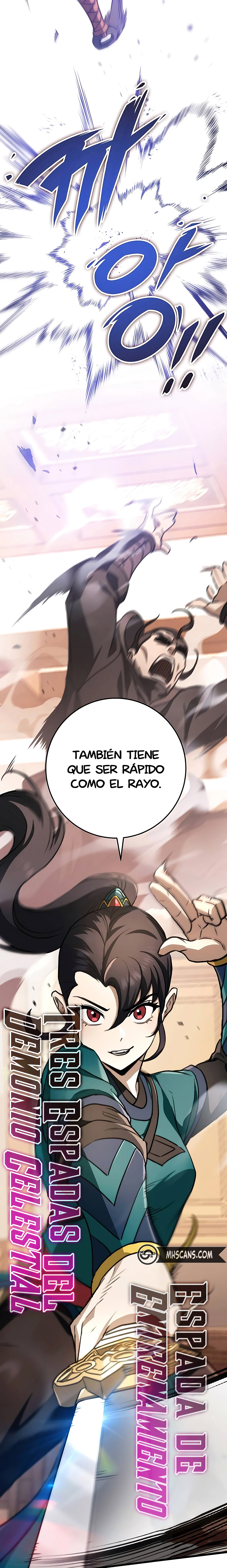 La Espada del Emperador Capitulo 44.1 página 10