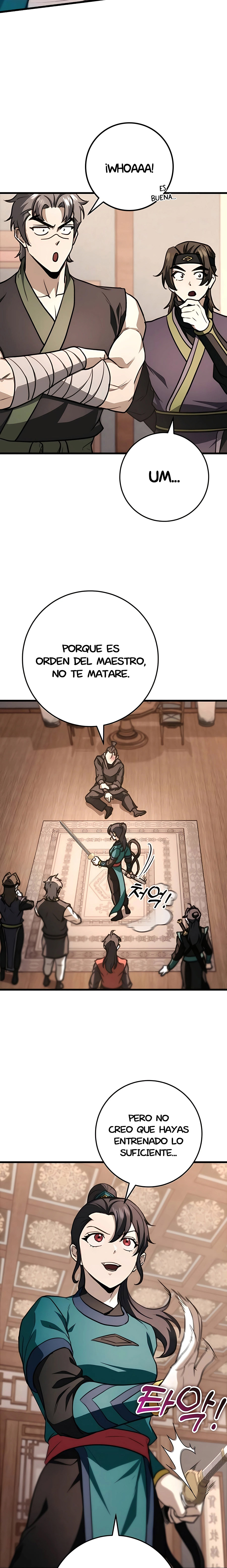 La Espada del Emperador Capitulo 44.1 página 11