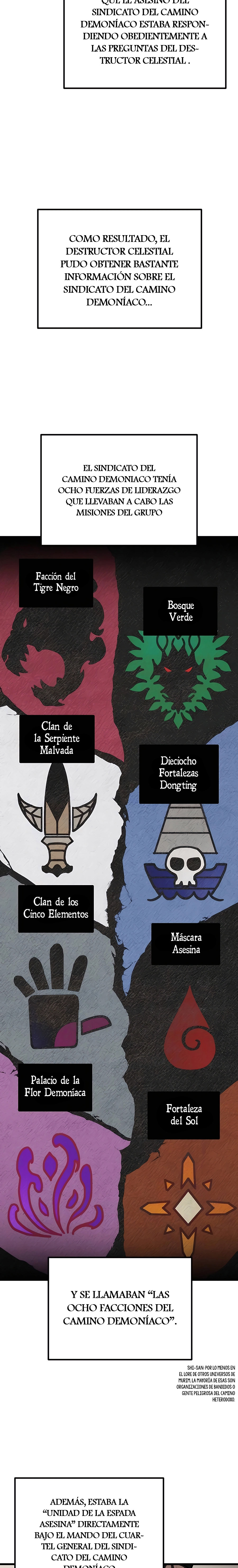 La Espada del Emperador Capitulo 44.1 página 14
