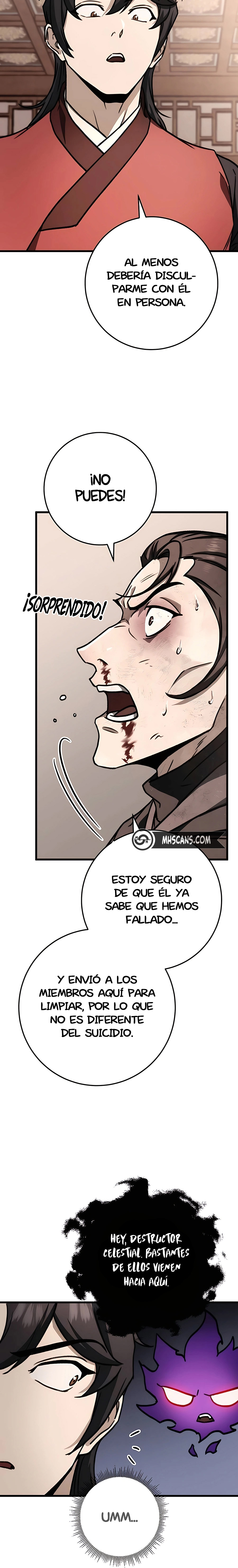La Espada del Emperador Capitulo 44.1 página 16