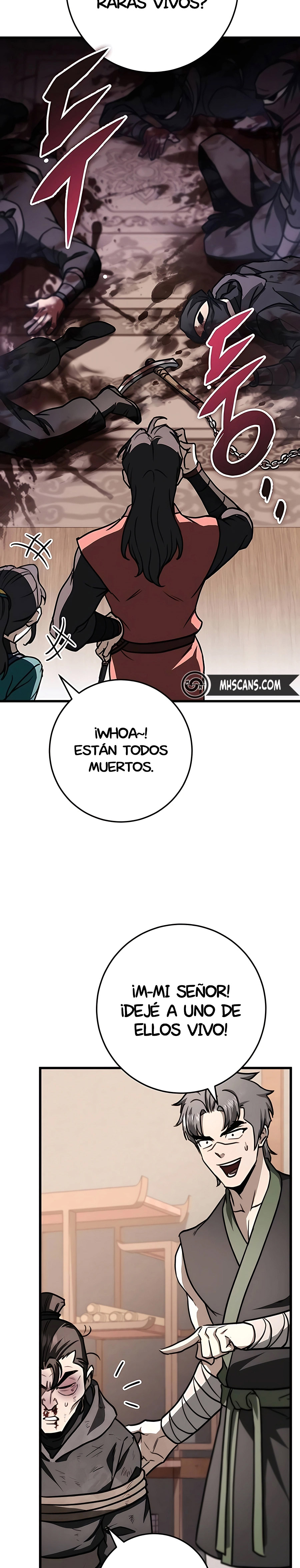 La Espada del Emperador Capitulo 44.1 página 5