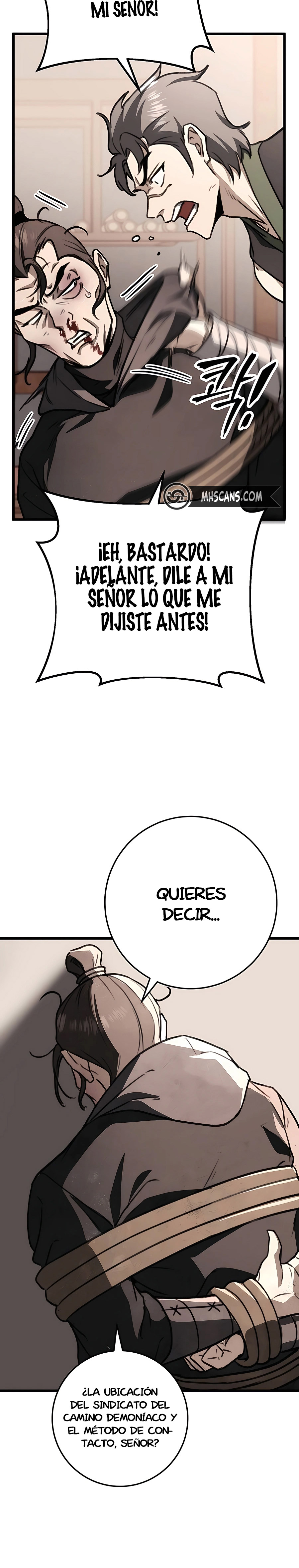 La Espada del Emperador Capitulo 44.1 página 7