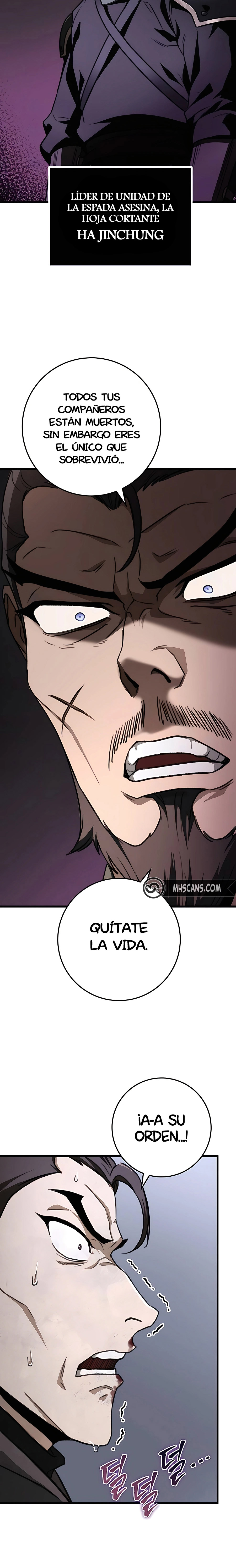 La Espada del Emperador Capitulo 44.2 página 16