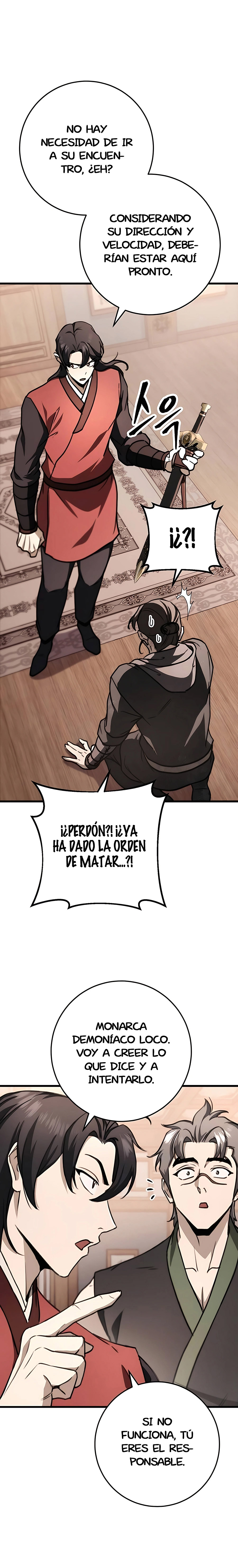 La Espada del Emperador Capitulo 44.2 página 3