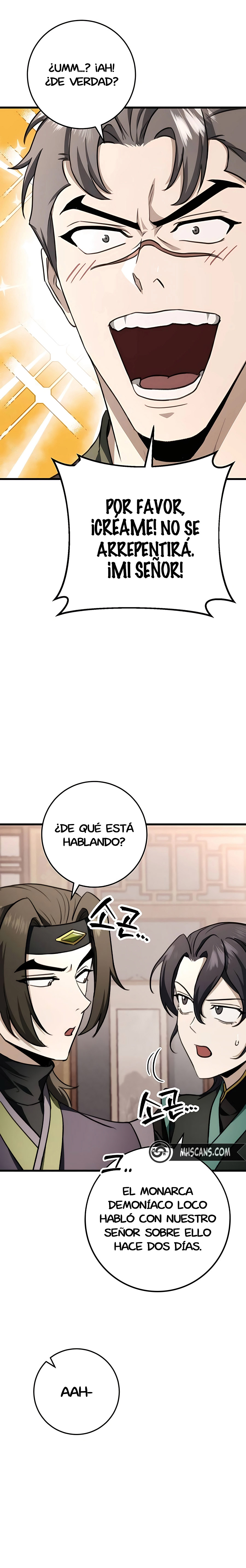 La Espada del Emperador Capitulo 44.2 página 4