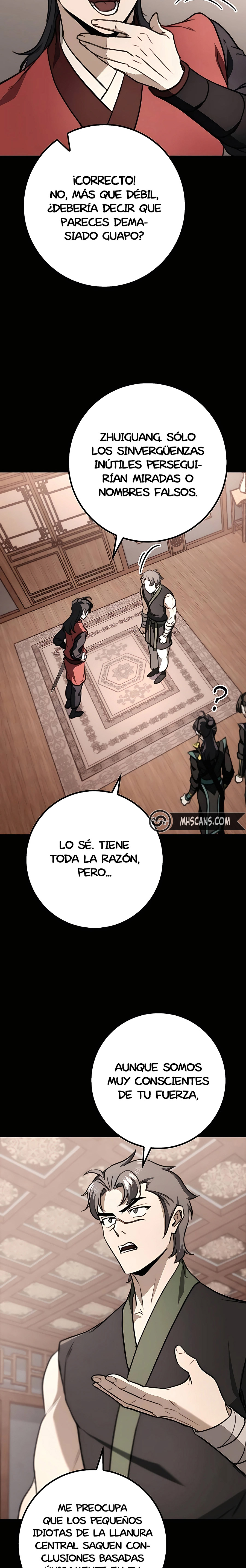La Espada del Emperador Capitulo 44.2 página 6